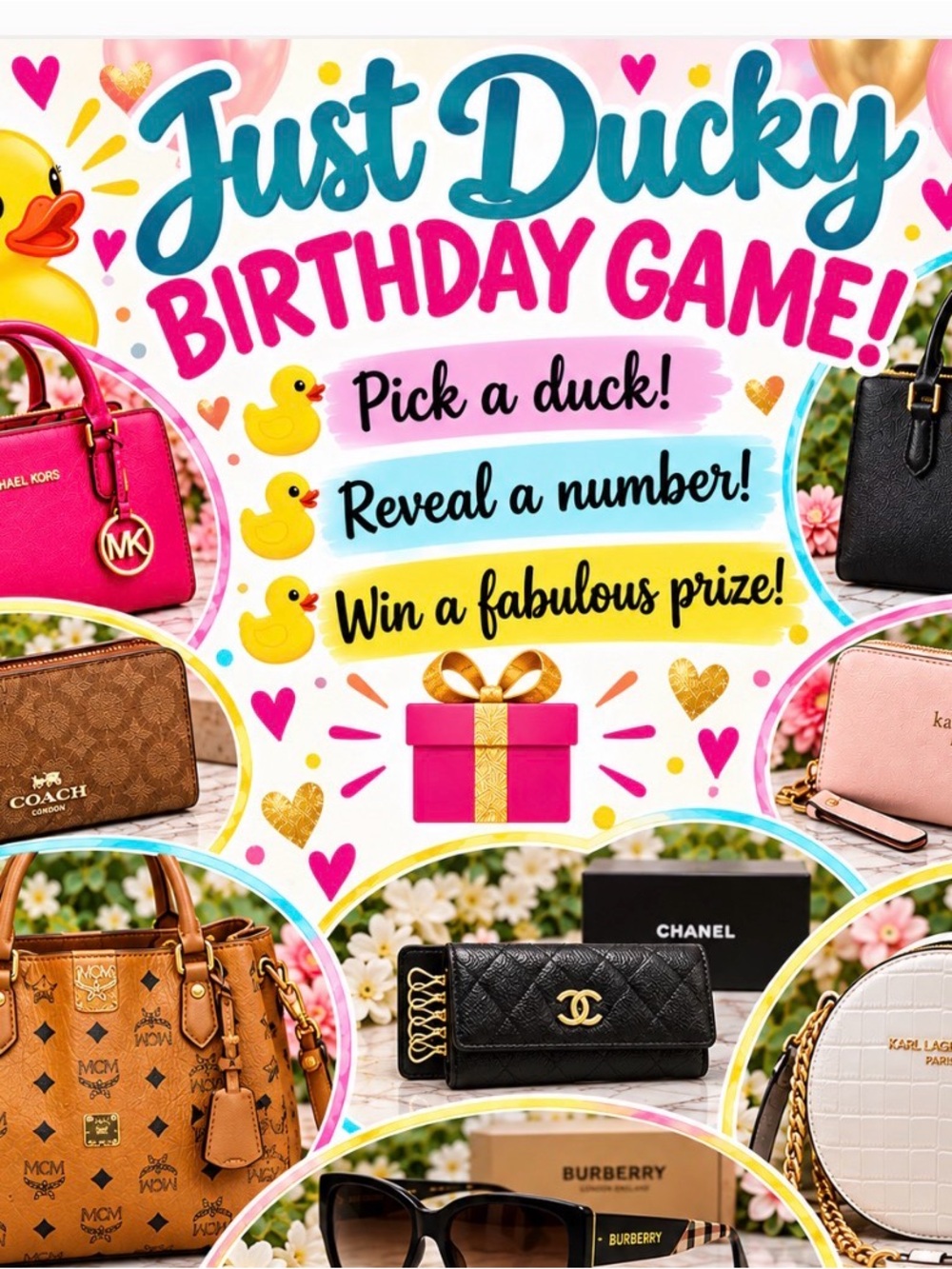 Party Game Train Birthday Celebration - - Picture 2 of 3